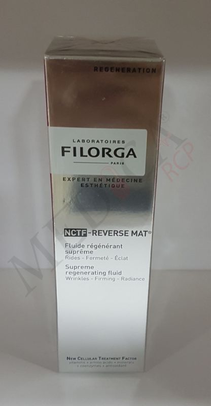 Filorga NCTF-Reverse Mat Fluide Régénérant